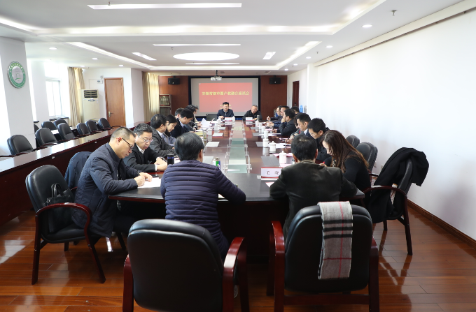 校党委书记、校长李虎参加苏锡常都市圈产教融合座谈会