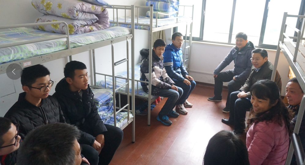 思想再解放，工作再抓实走访调研活动