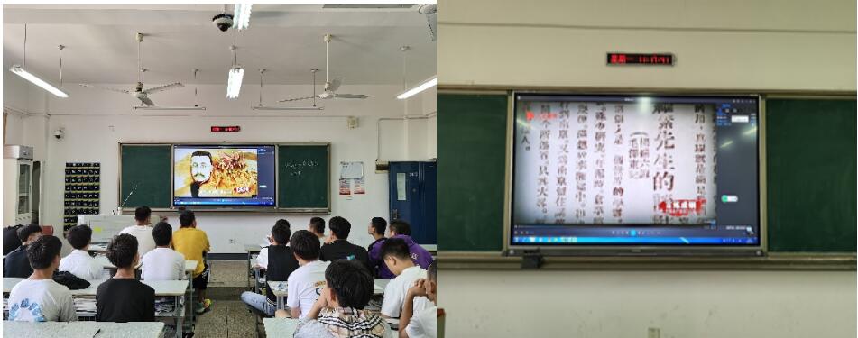 汽车工程学院召开“传承五四精神 争做时代新人”座谈会