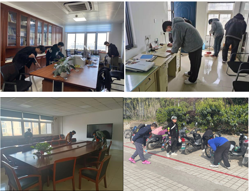 三月春风暖人心，雷锋精神永传承