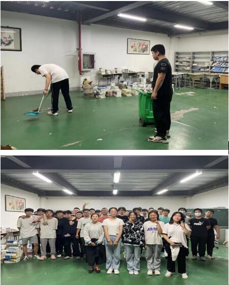 劳动最光荣，奋斗正青春